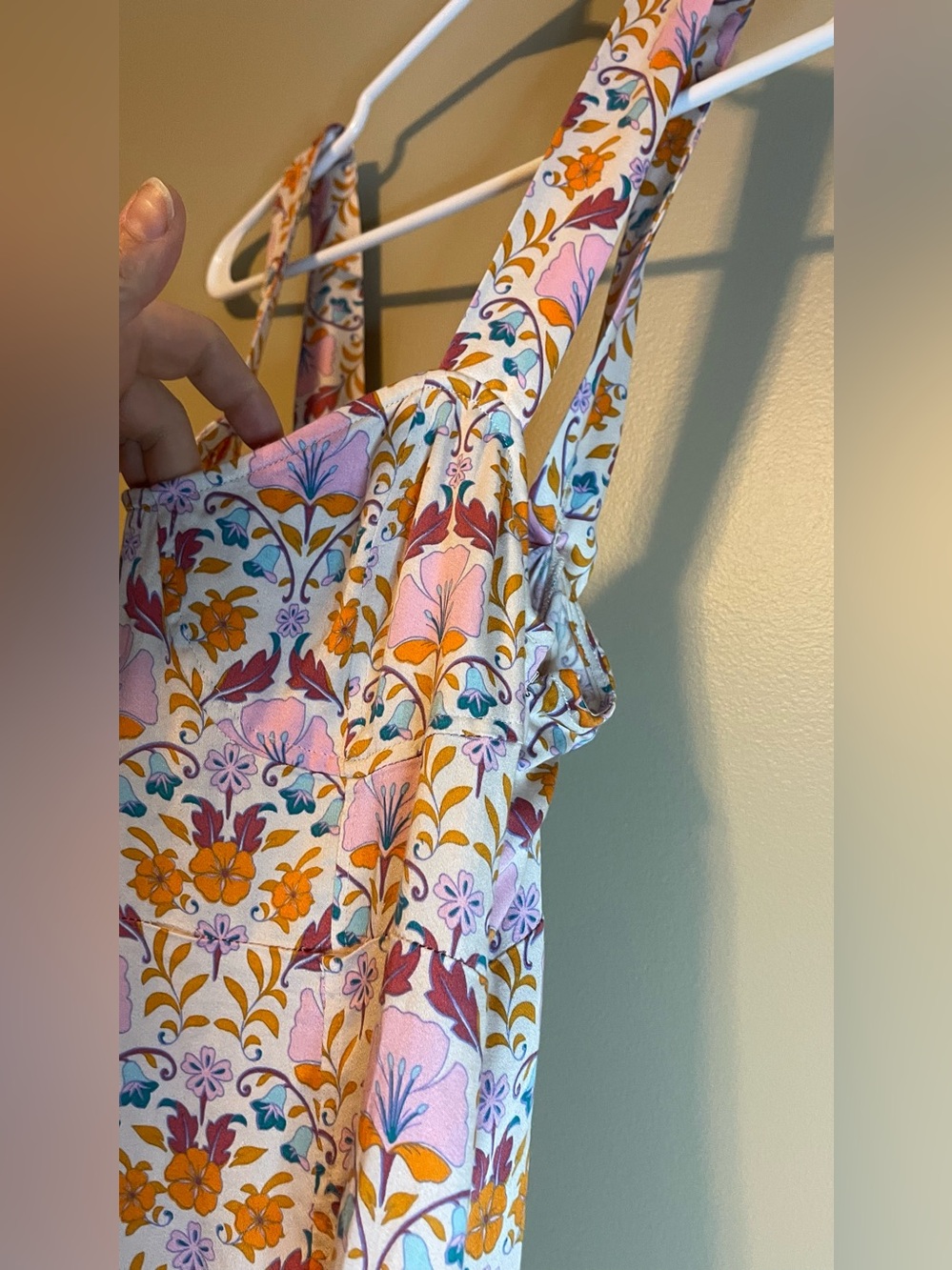 Free People Sasha Mini Dress - Picture 7 of 11